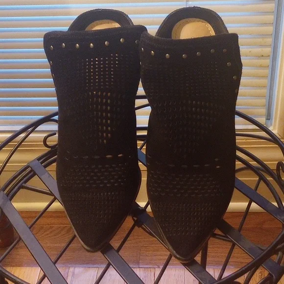 Gibson Latimer Black Women's Shoes - Picture 4 of 12